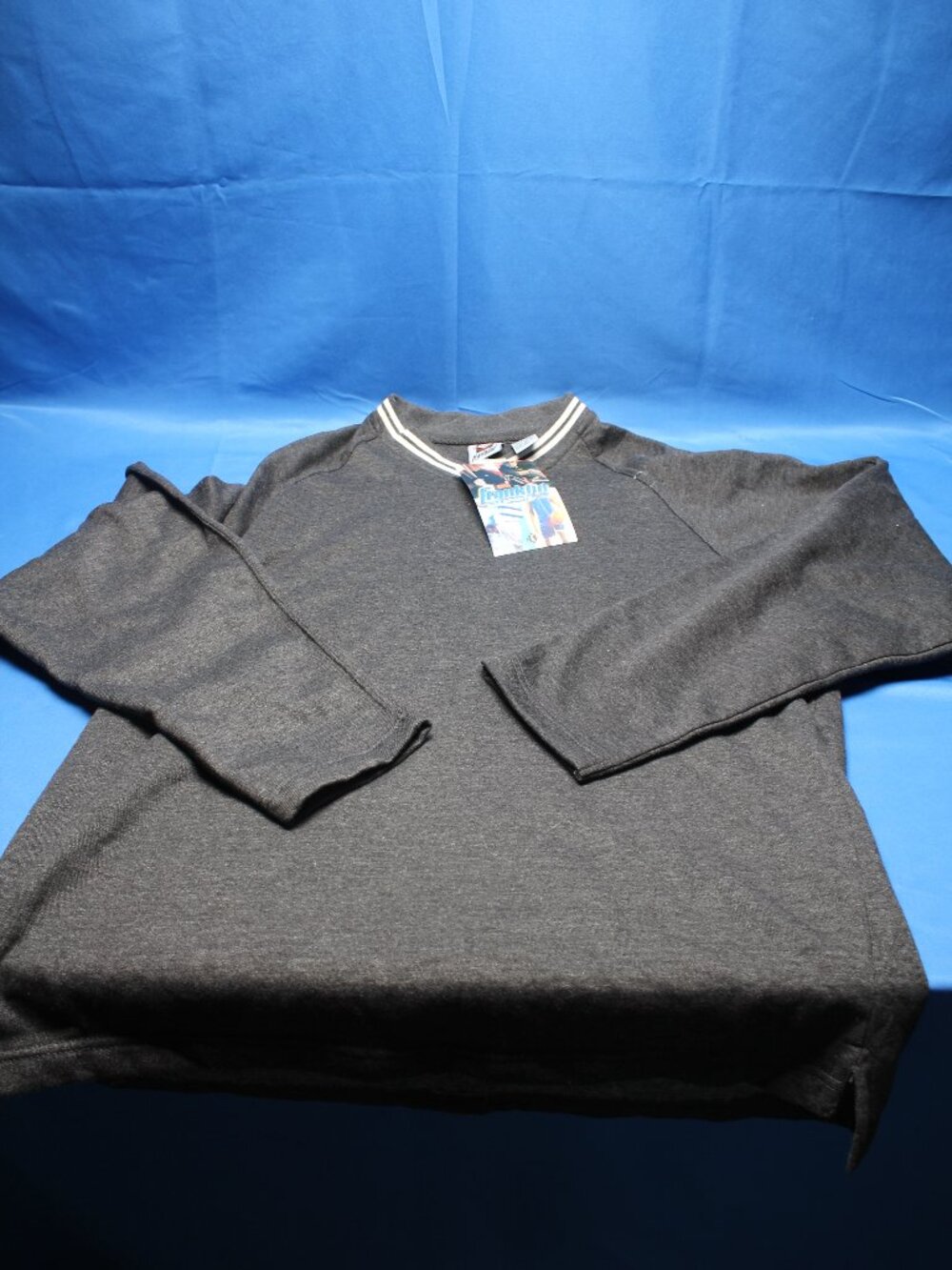 vintage franklin sports long sleeve shirt